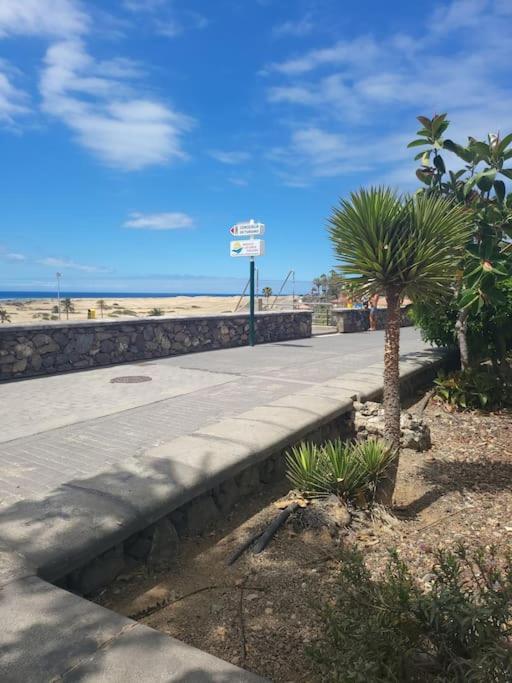 Beach Lovers Home From Home In Sunny Gran Canaria Playa del Ingles  Exterior photo